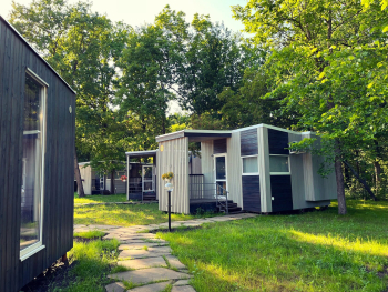 Двухместный домик — фото 1