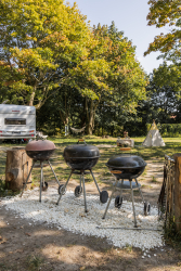 Барбекю зона — фото 3