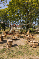 Костровая зона — фото 1