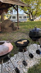 Барбекю зона — фото 1