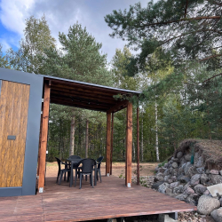 Мангальная зона — фото 1