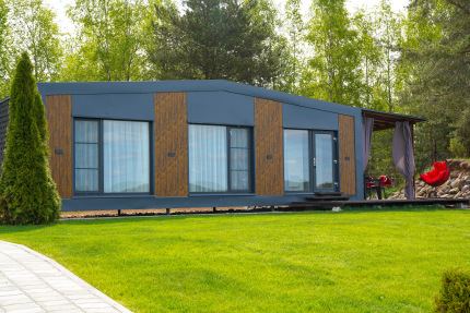 Коттеджи "Медвежий Залив" — фото