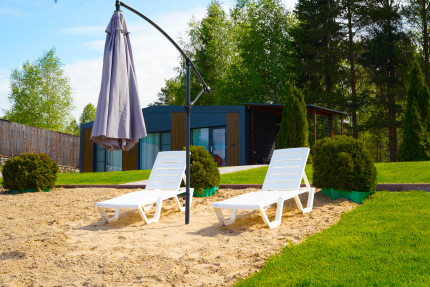 Коттеджи "Медвежий Залив" — фото