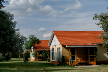 Дом у реки Семейный — фото 1