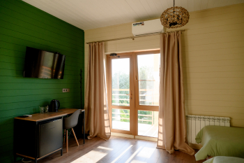 Номер стандартный 2х - местный — фото 5