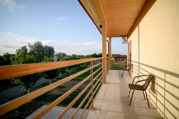 Номер стандартный 2х - местный — фото 1