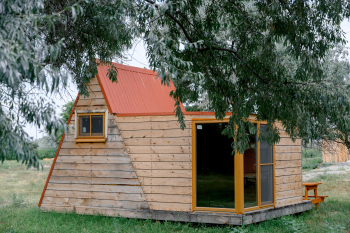 Кемп домик — фото 1
