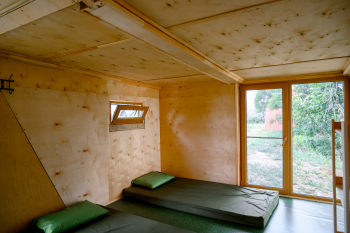 Кемп домик — фото 3