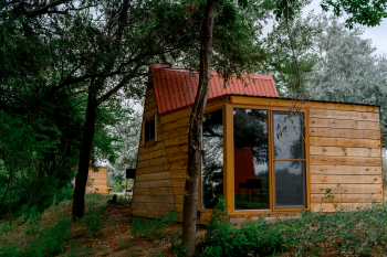 Кемп домик — фото 2