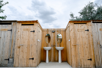 Кемп домик — фото 4