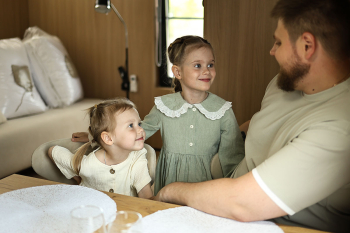 Дом Халвес в Бузулукском Бору — фото 7