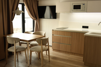 Дом Халвес в Бузулукском Бору — фото 17