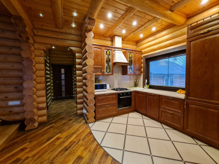 Дом на Волге — фото