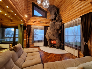 Дом на Волге — фото 1