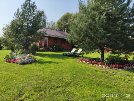 Дом на Волге — фото