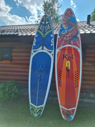 Каяки — фото 1