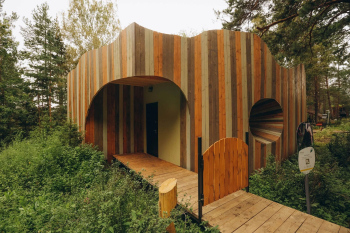 Нора Барсука — фото 2