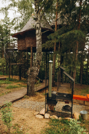 Парк-Отель Сорока — фото