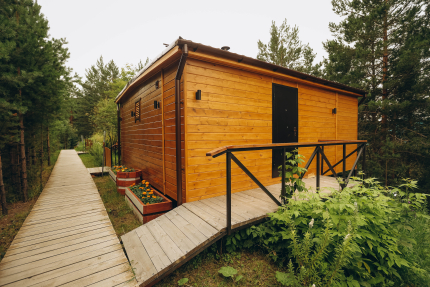 Парк-Отель Сорока — фото