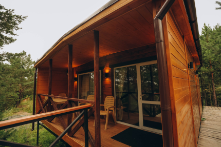 Парк-Отель Сорока — фото