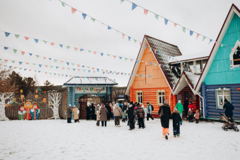 Нора Барсука — фото 5