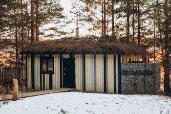 Хатка Ондатры — фото 1