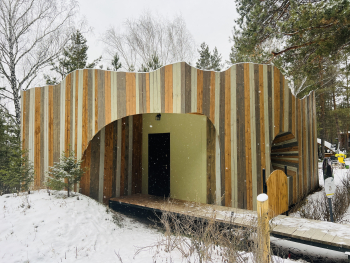 Нора Барсука — фото 1