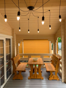 Дачный домик — фото 2