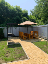 Мангальная зона — фото 1