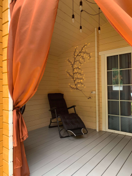 Дачный домик — фото 14