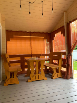 Дачный домик — фото 13