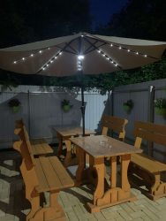 Мангальная зона — фото 5