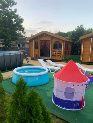 Мини бассейн — фото 1