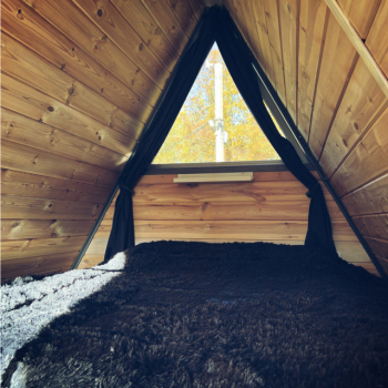 Треугольный коттедж — фото 4