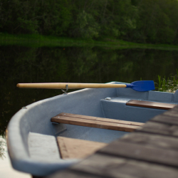 Лодка — фото 1