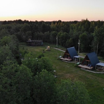 Треугольный коттедж — фото 3