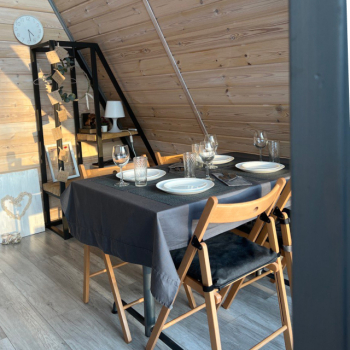 Треугольный коттедж — фото 7