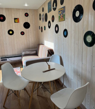 Домик Лесной лофт — фото 2