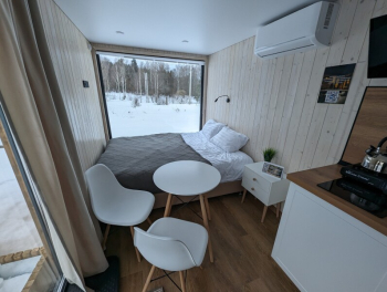 Домик Лофт — фото 4