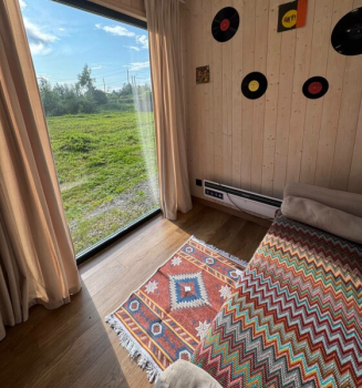 Домик Лесной лофт — фото 3