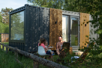 Домик Лофт — фото 1