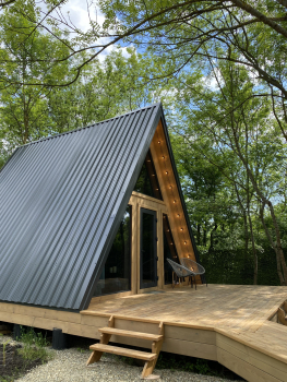 A-frame — фото 2