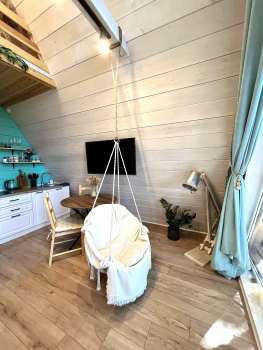 A-frame — фото 11