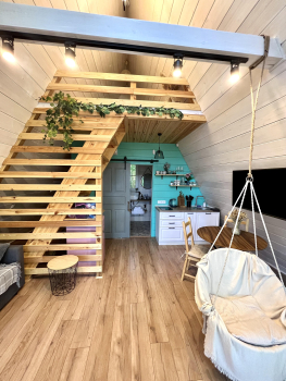 A-frame — фото 14