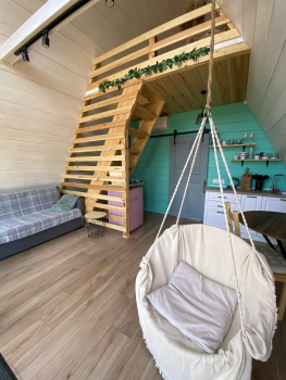 A-frame — фото 13