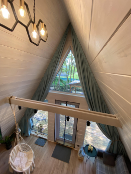 A-frame — фото 1