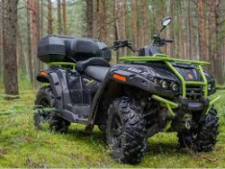 Квадроциклы — фото 1