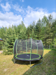 Спортивная площадка — фото 1