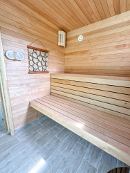 Сауна — фото 1