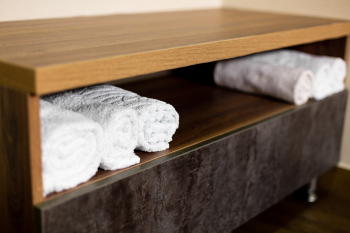 Стандартный однокомнатный двухместный номер — фото 4